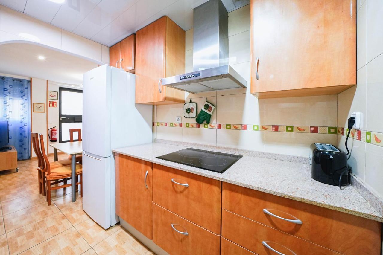 Casa Ferrer Apartment L'Hospitalet de Llobregat Bagian luar foto