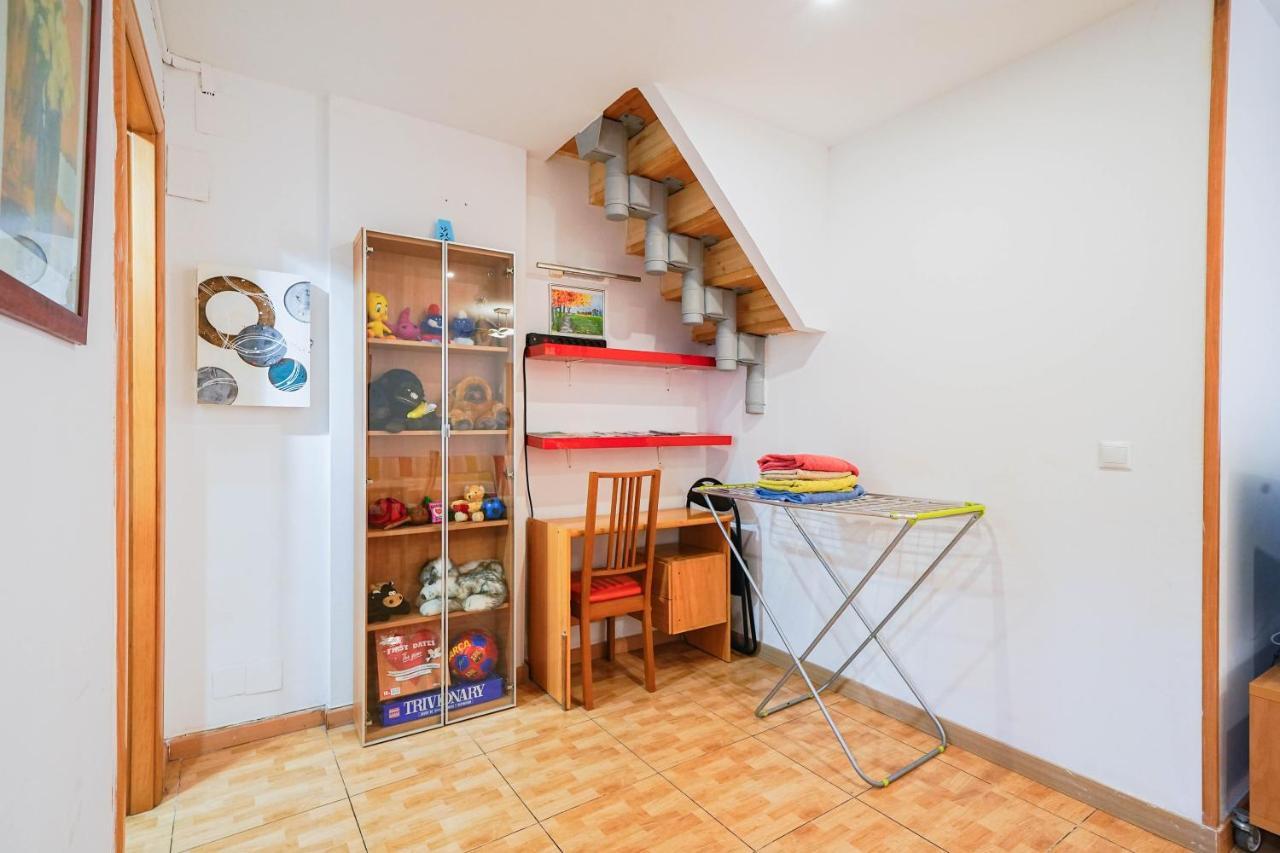 Casa Ferrer Apartment L'Hospitalet de Llobregat Bagian luar foto