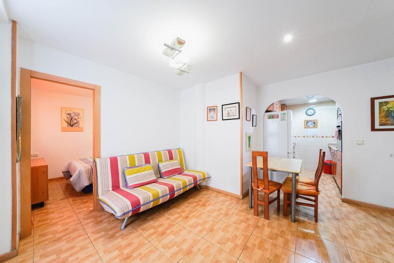 Casa Ferrer Apartment L'Hospitalet de Llobregat Bagian luar foto