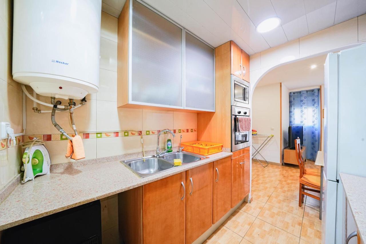 Casa Ferrer Apartment L'Hospitalet de Llobregat Bagian luar foto