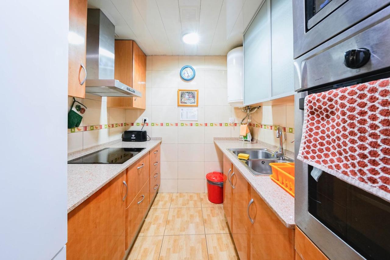 Casa Ferrer Apartment L'Hospitalet de Llobregat Bagian luar foto