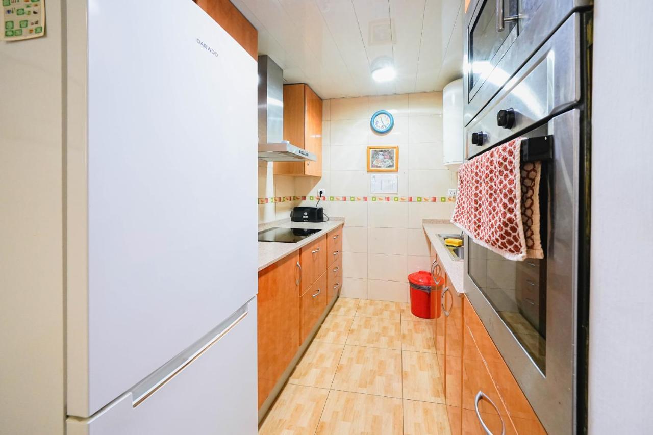 Casa Ferrer Apartment L'Hospitalet de Llobregat Bagian luar foto